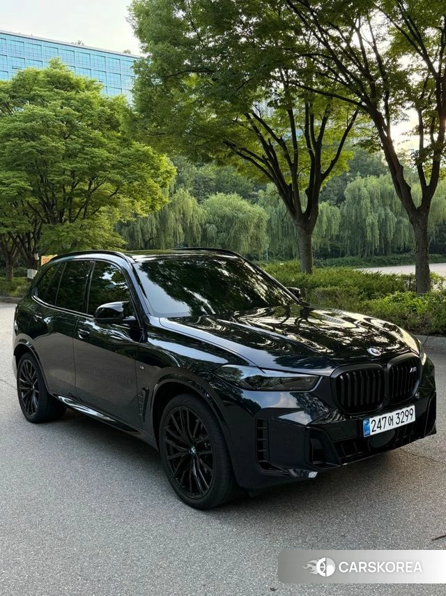 BMW X5 (G05) 2026 Черный из Кореи, фото 3