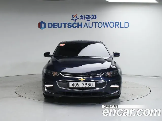 Chevrolet (GM Daewoo) All New Malibu id 2763765 из Кореи 13