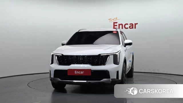 Kia The New Sorento 4th Generation id 4656064 из Кореи 23