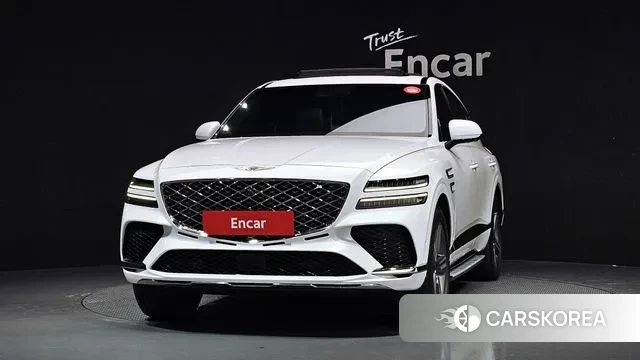 Genesis GV80 Coupe id 3507524 из Кореи 13