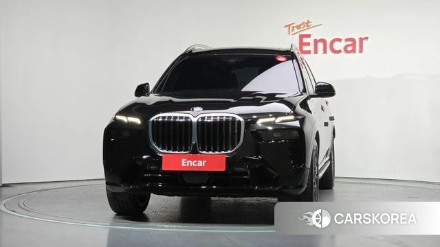 BMW X7 (G07) id 4360095 из Кореи 23
