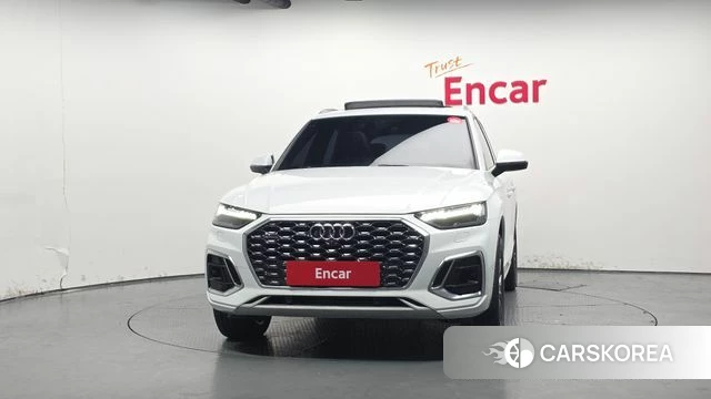 Audi Q5 (FY) id 4309139 из Кореи 23