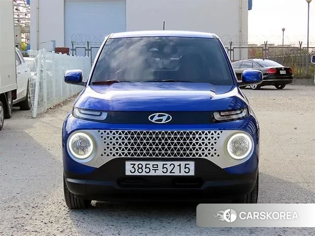 Hyundai Casper id 3442840 из Кореи 11