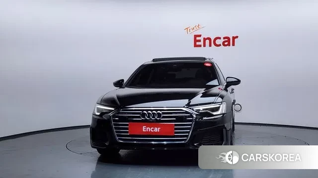 Audi A6 (C8) id 3421679 из Кореи 13