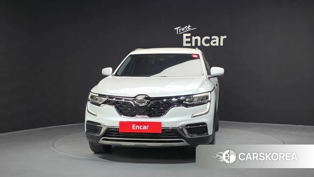 Renault Korea (Samsung) The New QM6 id 3839132 из Кореи 13