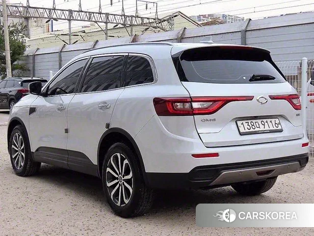 Renault Korea (Samsung) The New QM6 id 3374665 из Кореи 12