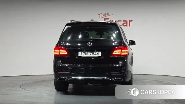 Mercedes-Benz GLS - Class X166 id 3742606 из Кореи 13