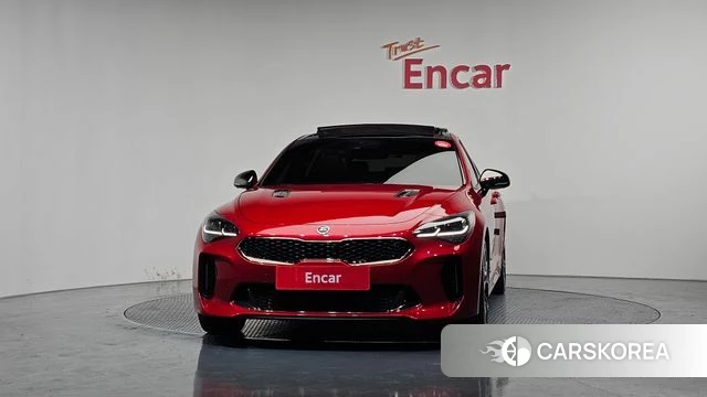 Kia Stinger id 4197123 из Кореи 23