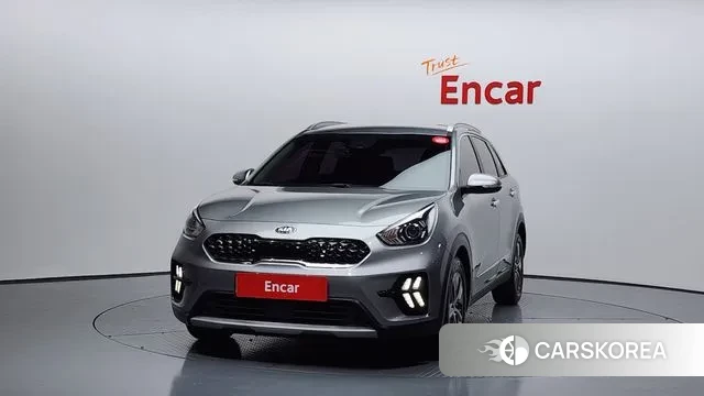 Kia The New Niro id 3439130 из Кореи 13