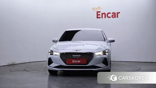 Genesis G70 id 3703634 из Кореи 13