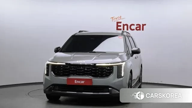 Kia The New Carnival 4th Generation id 3544512 из Кореи 13