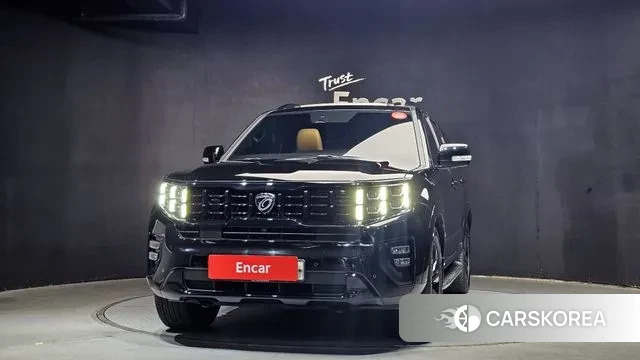 Kia Mohave Master id 3499298 из Кореи 13