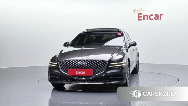Genesis G80 (RG3) id 3923098 из Кореи 13