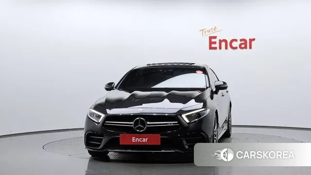 Mercedes-Benz CLS-Class C257 id 2885830 из Кореи 13