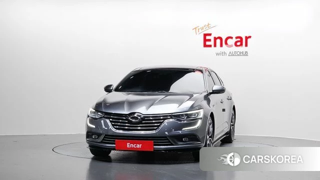 Renault Korea (Samsung) SM6 id 4496811 из Кореи 23