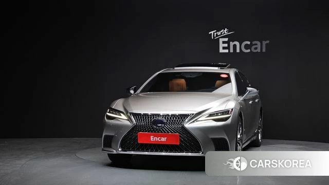 Lexus LS500h 5th generation id 3935852 из Кореи 13