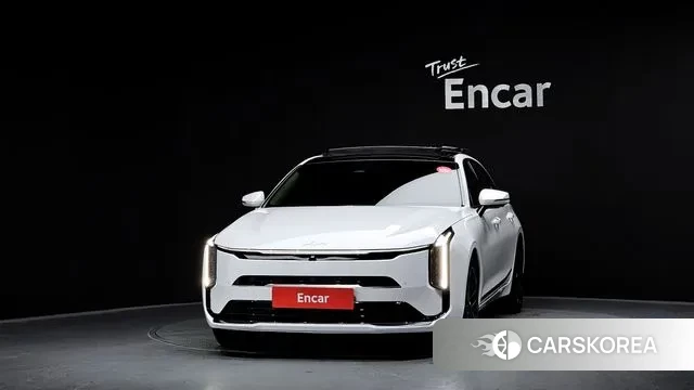 Kia The New K8 Hybrid id 3462139 из Кореи 13