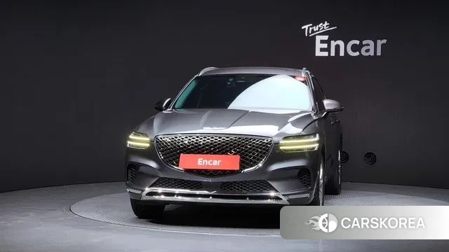 Genesis GV70 id 3407052 из Кореи 13