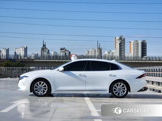 Hyundai The New Grandeur IG Hybrid id 3438663 из Кореи 13