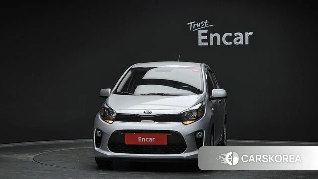 Kia All New Morning (JA) id 4203433 из Кореи 13