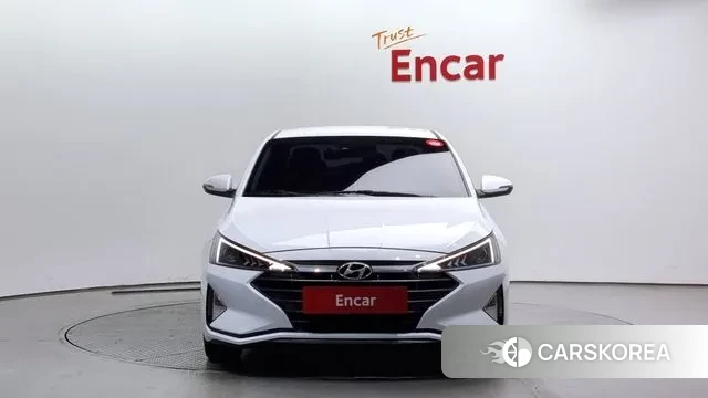 Hyundai The New Avante AD id 3024530 из Кореи 13