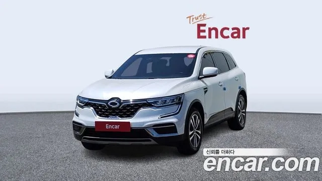 Renault Korea (Samsung) The New QM6 id 2911638 из Кореи 13