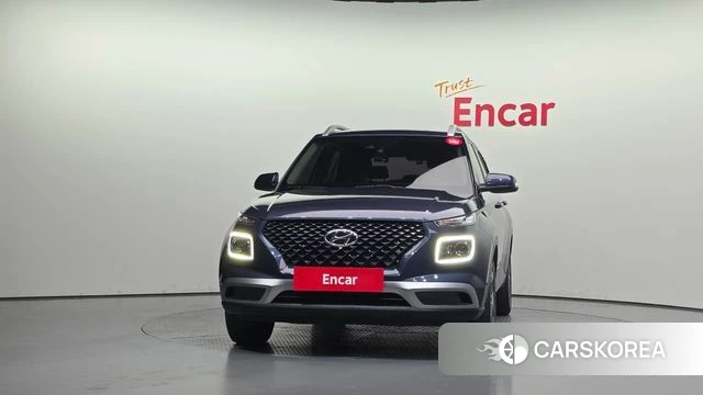 Hyundai Venue id 4900181 из Кореи 13