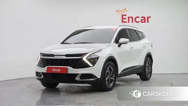Kia Sportage 5th Generation Hybrid id 3549920 из Кореи 13