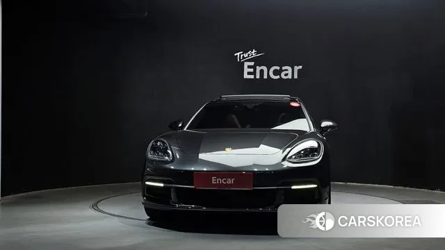 Porsche Panamera (971) id 3330789 из Кореи 13