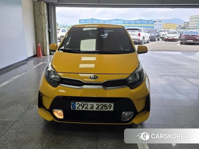 Kia Morning Urban (JA) id 3041928 из Кореи 13