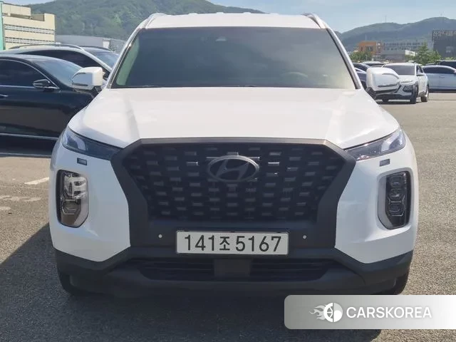 Hyundai Palisade id 3041346 из Кореи 11