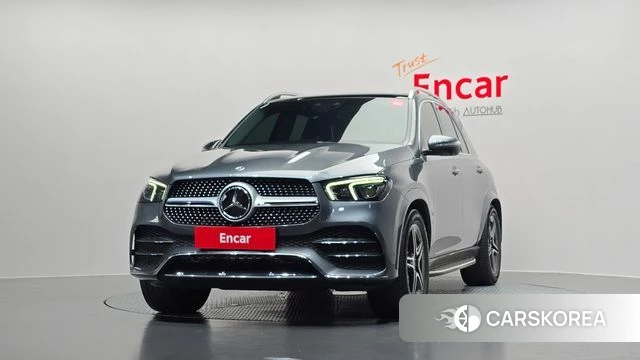 Mercedes-Benz GLE-Class W167 id 4323898 из Кореи 23