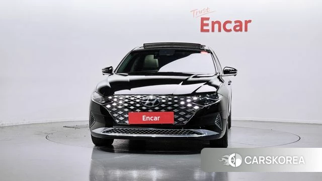 Hyundai The New Grandeur IG id 3884840 из Кореи 13