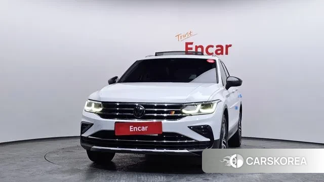 Volkswagen Tiguan second Generation id 3599942 из Кореи 13