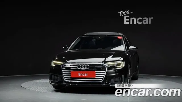 Audi A6 (C8) id 2834124 из Кореи 13