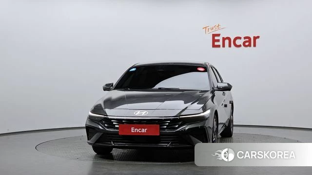 Hyundai The New Avante (CN7) id 3914637 из Кореи 13