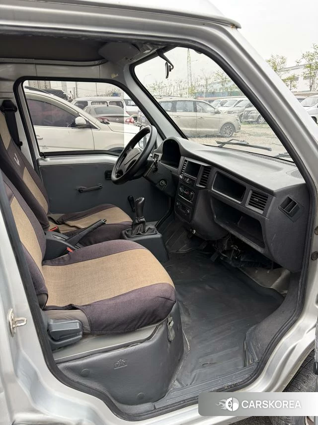 Wuling Automobile Light of Wuling 2021 Серебристо-серый из Китая, фото 5