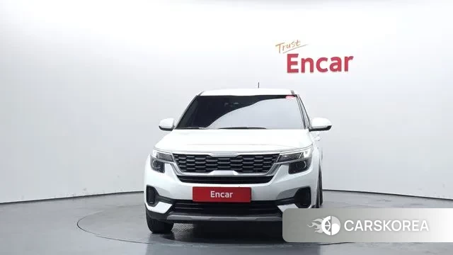 Kia Seltos id 3691203 из Кореи 13