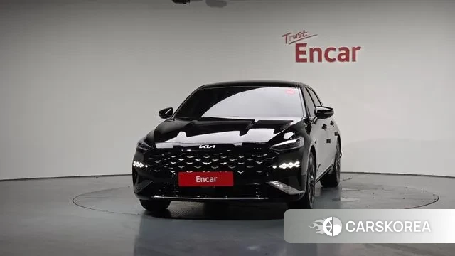 Kia K8 id 2899937 из Кореи 13