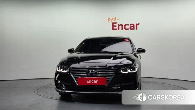 Hyundai Grandeur IG id 3698570 из Кореи 13