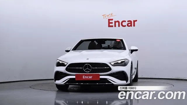 Mercedes-Benz CLE-Class C236 id 2641674 из Кореи 13