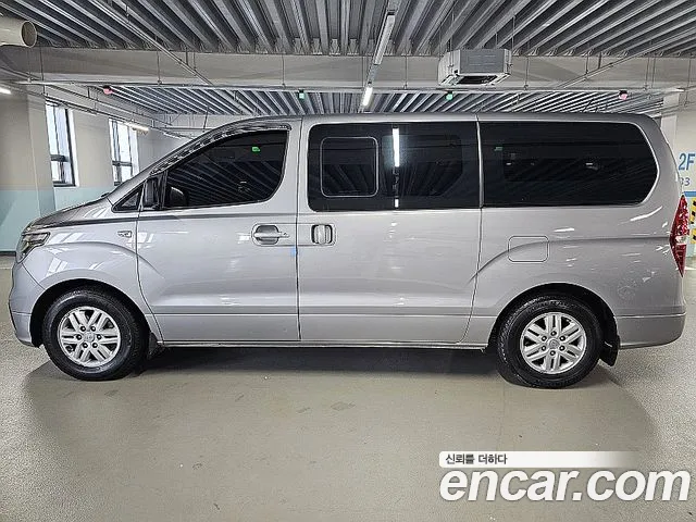 Hyundai The New Grand Starex id 2351204 из Кореи 13