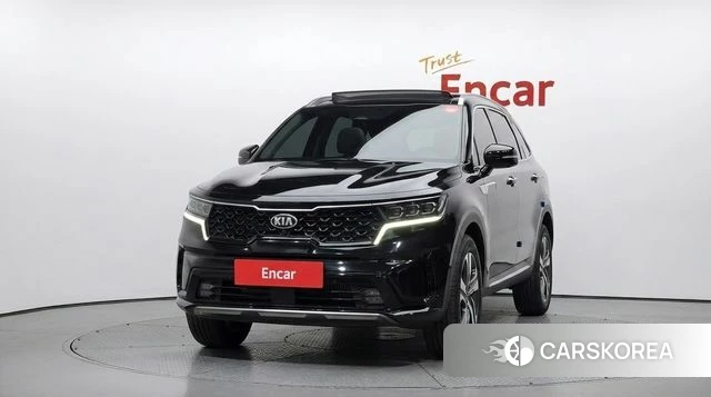 Kia Sorento 4th Generation id 4383573 из Кореи 23