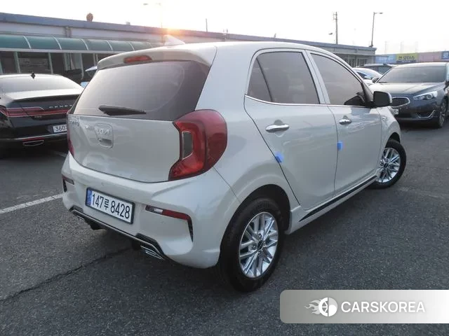 Kia Morning Urban (JA) id 3690509 из Кореи 9