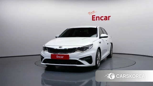 Kia The New K5 2nd generation id 4694027 из Кореи 13