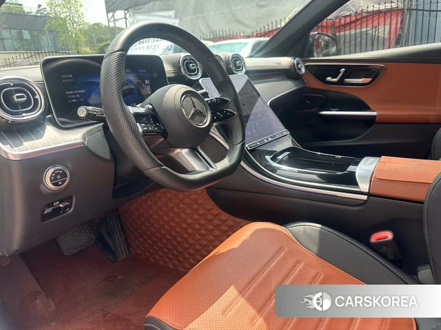 Mercedes-Benz Class C id 4313319 из Китая 9