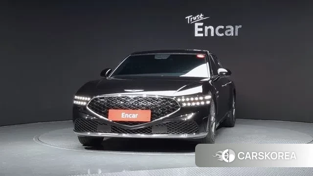 Genesis G90 (RS4) id 3458263 из Кореи 13