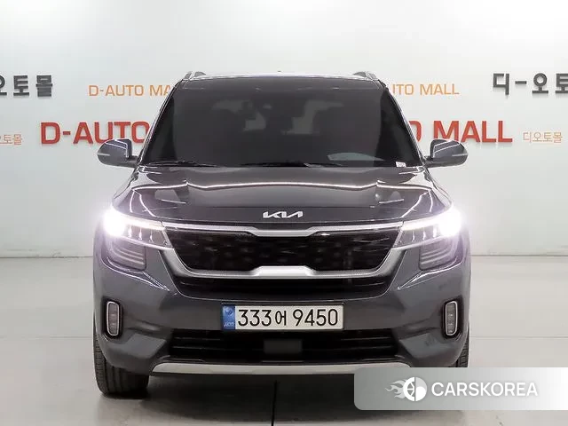 Kia Seltos id 3727020 из Кореи 13