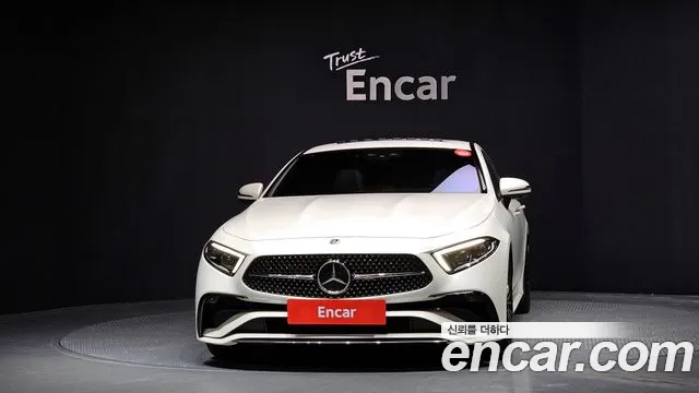 Mercedes-Benz CLS-Class C257 id 2683471 из Кореи 13