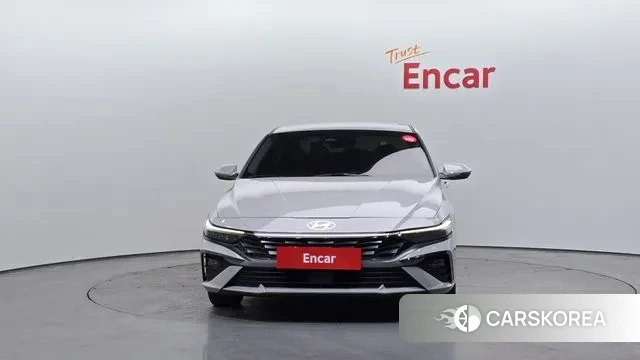 Hyundai The New Avante Hybrid (CN7) id 3706969 из Кореи 13